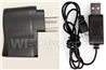 XK K110 K110S Parts-37 Straight conversion plug & USB Charger For Wltoys XK K110 K110S Helicopter parts,6ch Brushless Helicopter spare Accessories