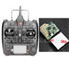 XK K110 K110S Parts-43 Transmitter & Receiver board For Wltoys XK K110 K110S Helicopter parts,6ch Brushless Helicopter spare Accessories