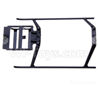 XK K110 K110S Parts-68 Landing skid,landing Gear For Wltoys XK K110 K110S Helicopter parts,6ch Brushless Helicopter spare Accessories