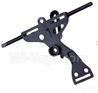 XK K110 K110S Parts-52 Servo cover plate For Wltoys XK K110 K110S Helicopter parts,6ch Brushless Helicopter spare Accessories