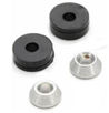 XK K110 K110S Parts-53 Rubber ring(4pcs)- XK.2.K100.003 For Wltoys XK K110 K110S Helicopter parts,6ch Brushless Helicopter spare Accessories