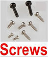 XK K110 K110S Parts-56 Screws set for the XK K110 Helicopter For Wltoys XK K110 K110S Helicopter parts,6ch Brushless Helicopter spare Accessories