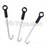 XK K120 Parts-08 Servo buckle(3pcs) For Wltoys XK X120 Helicopter parts,6ch Brushless Helicopter spare parts
