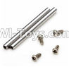 XK K120 Parts-11 Horizontal Axis Set XK.2.K100.002 For Wltoys XK X120 Helicopter parts,6ch Brushless Helicopter spare parts