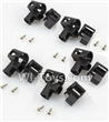 XK K120 Parts-17 Tail cover set(5pcs) For Wltoys XK X120 Helicopter parts,6ch Brushless Helicopter spare parts
