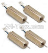 XK K120 Parts-22 Tail Motor(4pcs) For Wltoys XK X120 Helicopter parts,6ch Brushless Helicopter spare parts