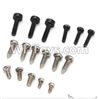 XK K120 Parts-33 Screws set for the XK K120 Helicopter For Wltoys XK X120 Helicopter parts,6ch Brushless Helicopter spare parts