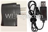 XK K120 Parts-46 USB-To-Socket conversion plug & USB Charger For Wltoys XK X120 Helicopter parts,6ch Brushless Helicopter spare parts
