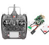 XK K120 Parts-48 Transmitter & Circuit board For Wltoys XK X120 Helicopter parts,6ch Brushless Helicopter spare parts