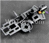 XK K120 Parts-57 Main Body frame For Wltoys XK X120 Helicopter parts,6ch Brushless Helicopter spare parts