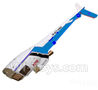 XK K123 Parts-04 Rear fuselage-Blue For XK K123 helicopter Spare parts,AS350 6CH Flybarless RC Helicopter  parts