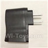 XK K123 Parts-27 USB-TO-socket Conversion plug For XK K123 helicopter Spare parts,AS350 6CH Flybarless RC Helicopter  parts