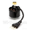 XK K123 Parts-31 Main brushless motor For XK K123 helicopter Spare parts,AS350 6CH Flybarless RC Helicopter  parts