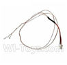 XK K123 Parts-36 Tail Motor Wire(1pcs) For XK K123 helicopter Spare parts,AS350 6CH Flybarless RC Helicopter  parts