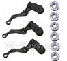 XK K123 Parts-37 Main grip set(3pcs) & link rod for the main grip set (3pcs) & Bearing(6pcs) For XK K123 helicopter Spare parts,AS350 6CH Flybarless RC Helicopter  parts