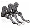 XK K123 Parts-38 Main grip set(3pcs) & link rod for the main grip set (3pcs) For XK K123 helicopter Spare parts,AS350 6CH Flybarless RC Helicopter  parts