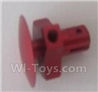 XK K123 Parts-50 Aluminum rotor head For XK K123 helicopter Spare parts,AS350 6CH Flybarless RC Helicopter  parts