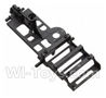 XK K123 Parts-60 Main body frame For XK K123 helicopter Spare parts,AS350 6CH Flybarless RC Helicopter  parts