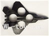 XinXun X31 RC Helicopter model XinXun-X31-F-22-Parts-01 Foam shell without light