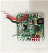 XinXun X31 RC Helicopter model XinXun-X31-F-22-Parts-08 Circuit board,Receiver board