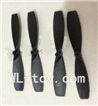 XinXun X31 RC Helicopter model XinXun-X31-F-22-Parts-11 Main blades(4pcs)