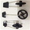 XinXun X31 RC Helicopter model XinXun-X31-F-22-Parts-15 Landing skid and wheel