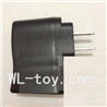 XinXun X31 RC Helicopter model XinXun-X31-F-22-Parts-17 Straight conversion plug