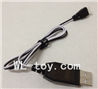 XinXun X31 RC Helicopter model XinXun-X31-F-22-Parts-18 USB Charger