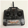 XinXun X32 RC Helicopter model XinXun-X32-B-2-Parts-07 Transmitter