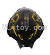 XinXun X33 RC Quadcopter parts, XinXun X33 X33V parts-01 Upper shell cover