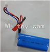 XinXun X33 RC Quadcopter parts, XinXun X33 X33V parts-06 Official LI-ION0 7.4V 900MAH BATTERY