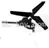 XinXun X33 RC Quadcopter parts, XinXun X33 X33V parts-17 Whole Motor Assembly unit 2(Include the motor)