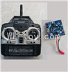 XinXun X33 RC Quadcopter parts, XinXun X33 X33V parts-22 X33V Transmitter and Circuit board(Can only be used for XinXun X33V)