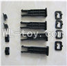 XinXun X33 RC Quadcopter parts, XinXun X33 X33V parts-25 Fixed Accessories unit