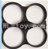 XinXun X39 RC Quadcopter UFO XinXun X39 X39V parts-01 Outer protect frame