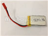 XinXun X39 RC Quadcopter UFO XinXun X39 X39V parts-03 3.7V 650MAH Battery