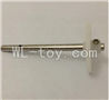 XinXun X39 RC Quadcopter UFO XinXun X39 X39V parts-05 Main gear with hollow pipe