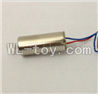 XinXun X39 RC Quadcopter UFO XinXun X39 X39V parts-11 rotating Motor with red and blue wire