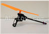 XinXun X39 RC Quadcopter UFO XinXun X39 X39V parts-17 Rotating Motor Assembly-Orange rotor & the motor wire is Red and Blue