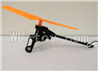 XinXun X39 RC Quadcopter UFO XinXun X39 X39V parts-19 Reversing-Rotating Motor Assembly-Orange rotor & the motor wire is White and Black