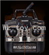XinXun-parts-13 X40 Transmitter(Without Camera button) for XinXun X40 X40V RC Quadcopter UFO model