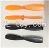 XinXun-X40-X40V parts-16 Main rotor blades(4pcs) for XinXun X40 X40V RC Quadcopter UFO model