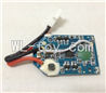 XinXun-parts-17 X40 Circuit board,Receiver board(Not include the camera function) for XinXun X40 X40V RC Quadcopter UFO model