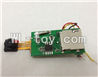 XinXun-parts-18 X40V Circuit board,Receiver board(include the camera function) for XinXun X40 X40V RC Quadcopter UFO model