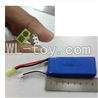 XinXun X42 X42V RC Quadcopter UFO parts-12 Old version battery 7.4v 1600mah battery
