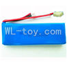 XinXun X42 X42V RC Quadcopter UFO parts-13 Upgrade 7.4v 2200mah Battery 25C