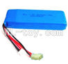 XinXun X42 X42V RC Quadcopter UFO parts-14 Upgrade 7.4v 2600mah Battery 40C