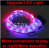 XinXun X42 X42V RC Quadcopter UFO parts-20 Upgrade LED light for Quadcopter