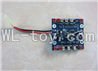 XinXun X42 X42V RC Quadcopter UFO parts-30 Circuit board,Receiver board