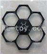 XinXun X45 X45V RC Quadcopter UFO XinXun X45 Quadcopter parts-01 Outer protect frame-Black